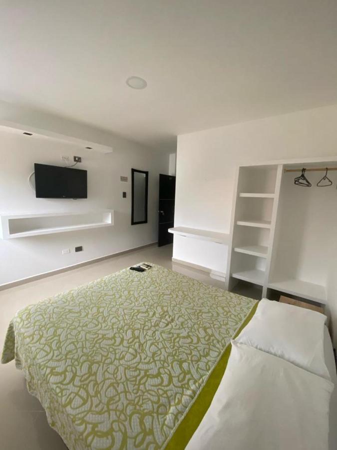 Hotel Los Paisas Mitu Εξωτερικό φωτογραφία