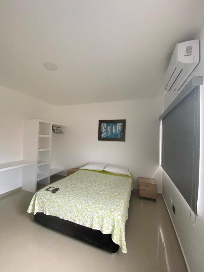 Hotel Los Paisas Mitu Εξωτερικό φωτογραφία